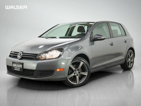 Used 2012 Volkswagen Golf 4-Door FWD image 1