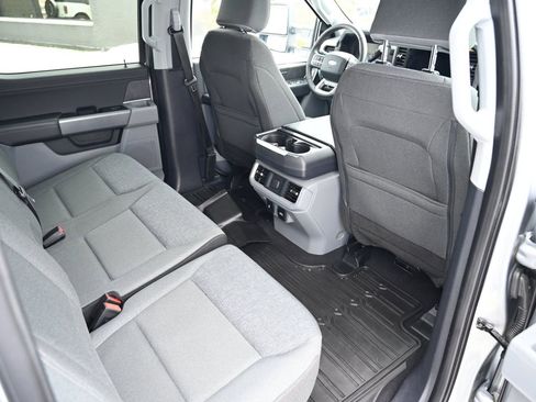 Used 2024 Ford F150 XLT w/ Equipment Group 302A MID image 40