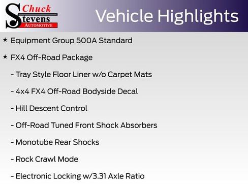 New 2025 Ford F150 Lariat w/ FX4 Off-Road Package image 11