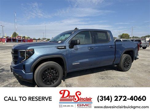 New 2026 GMC Sierra 1500 Elevation image 1