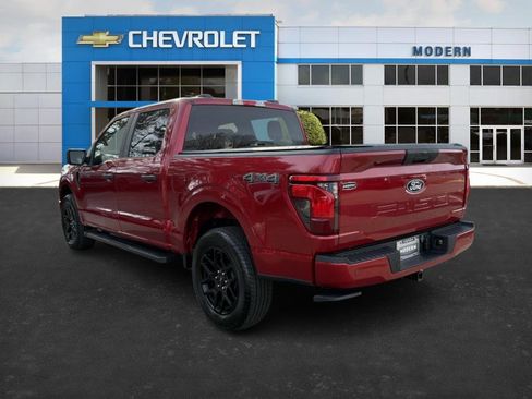 Used 2024 Ford F150 STX w/ STX Black Appearance Package image 3