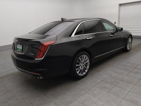 Used 2017 Cadillac CT6 3.6 AWD image 10