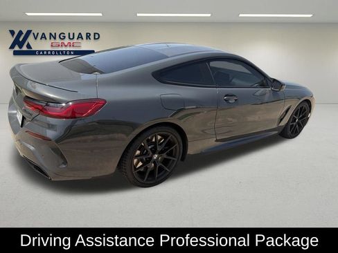 Used 2022 BMW M850i xDrive Coupe AWD/4WD image 4