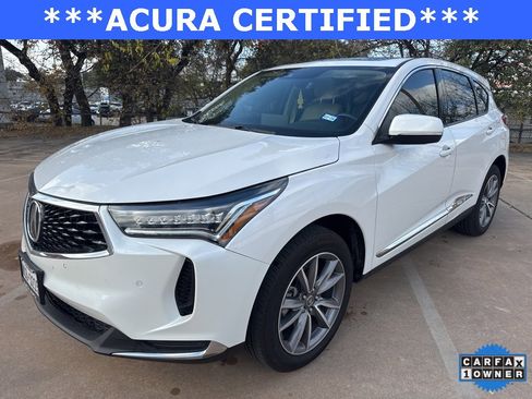 Used 2024 Acura RDX w/ Technology Package image 1