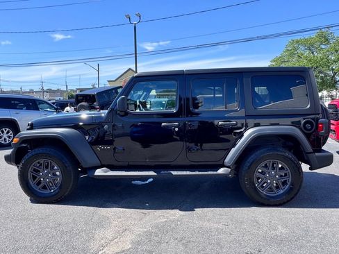 New 2026 Jeep Wrangler Unlimited Sport AWD/4WD image 4