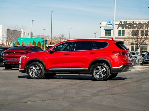 Used 2022 Hyundai Santa Fe SEL w/ Cargo Package image 7