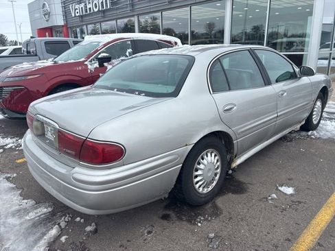 Used 2004 Buick Le Sabre Custom image 6