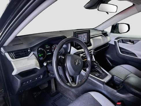 Used 2020 Toyota RAV4 XLE w/ Convenience Package AWD/4WD image 9
