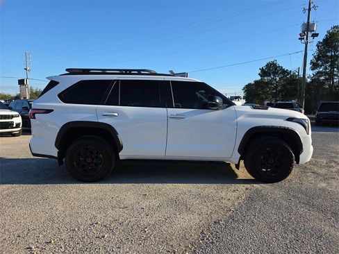 Used 2024 Toyota Sequoia TRD Pro image 4