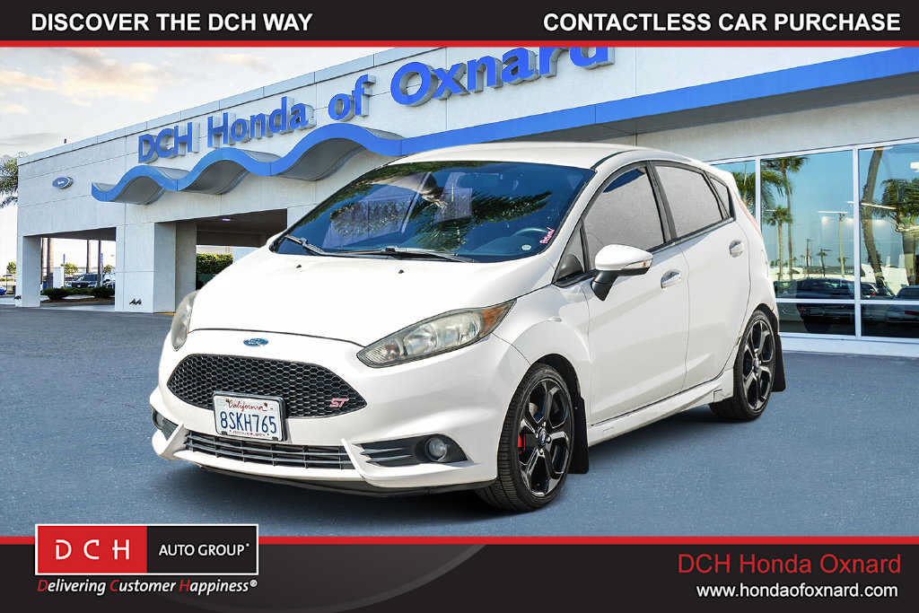 Used 2016 Ford Fiesta ST FWD image 1
