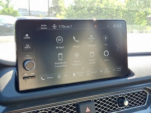 Certified 2024 Acura Integra A-Spec FWD image 17