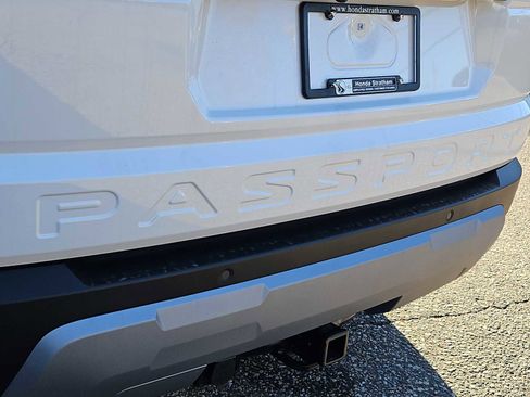 New 2026 Honda Passport RTL image 4