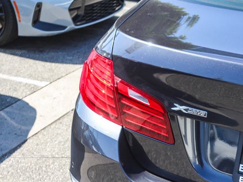 Used 2014 BMW 528i xDrive Sedan AWD/4WD image 7