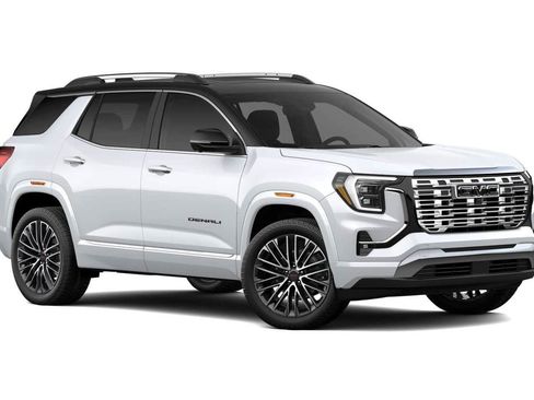New 2026 GMC Terrain Denali AWD/4WD image 4