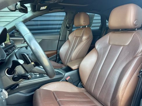 Used 2018 Audi A4 2.0T Premium Plus w/ Premium Plus Package AWD/4WD image 6