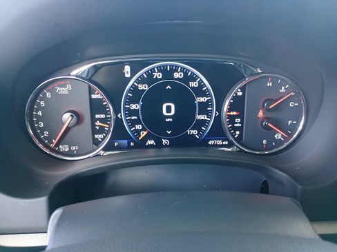 Used 2023 GMC Terrain Denali AWD/4WD image 13
