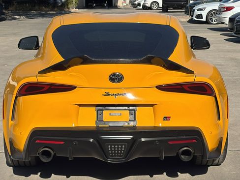 Used 2021 Toyota Supra Premium w/ Driver Assist Package image 6