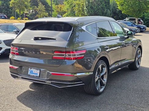 New 2026 Genesis GV80 3.5T Prestige AWD/4WD image 5