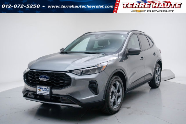 Used 2025 Ford Escape ST-Line FWD image 1