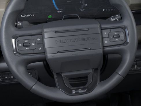 New 2026 GMC Hummer EV SUV AWD/4WD image 19