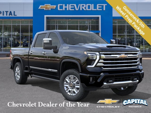 New 2026 Chevrolet Silverado 2500 High Country w/ High Country Premium Package AWD/4WD image 8