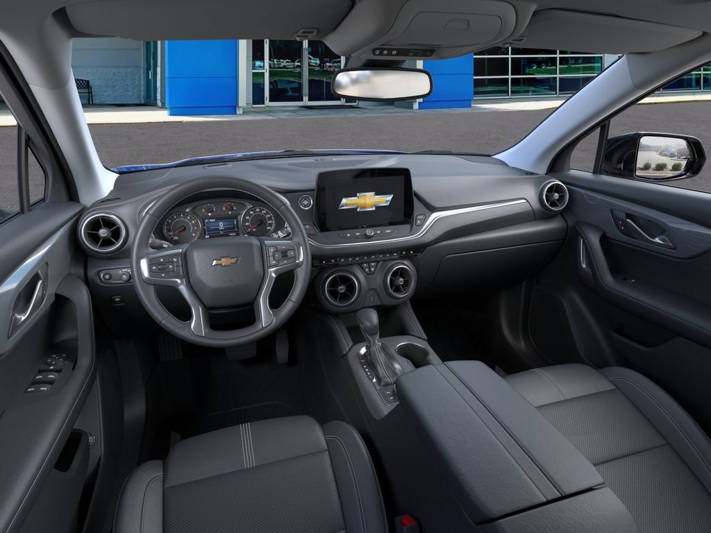 New 2026 Chevrolet Blazer LT w/ Midnight/Sport Edition FWD image 15