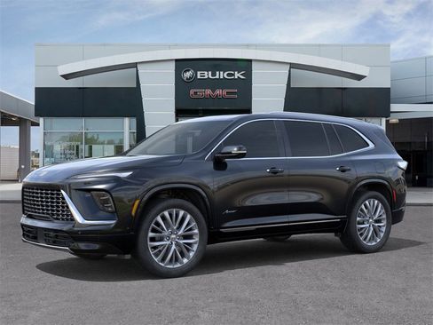 New 2026 Buick Enclave Avenir w/ Super Cruise Package image 2