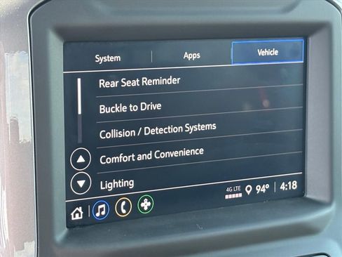 Used 2024 Chevrolet Silverado 1500 Custom w/ LPO, Dark Essentials Package image 20