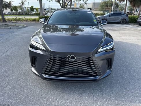Certified 2025 Lexus RX 350 Premium w/ Accessory Package (K3) FWD image 15