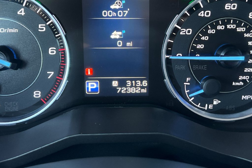 Used 2022 Subaru Ascent Touring w/ Popular Package #2A AWD/4WD image 30