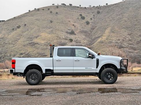 New 2026 Ford F350 Lariat w/ Black Appearance Package AWD/4WD image 73