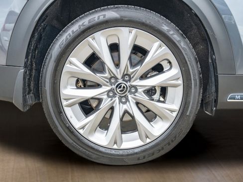 Used 2025 MAZDA CX-90 3.3 Turbo w/ Premium Plus Pkg image 38