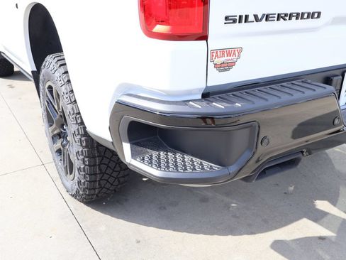 New 2026 Chevrolet Silverado 1500 LT Trail Boss w/ LT Trail Boss Premium Package AWD/4WD image 33