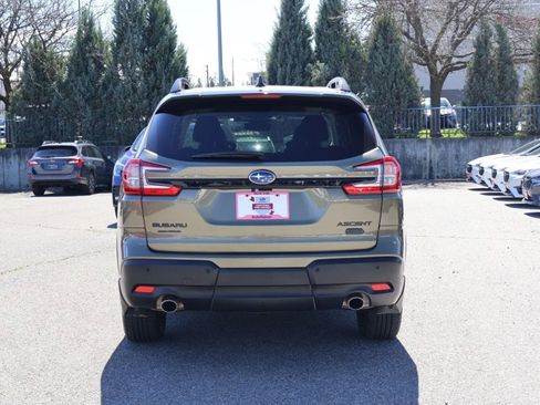 Certified 2025 Subaru Ascent Bronze Edition AWD/4WD image 8