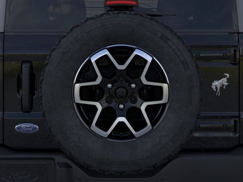 New 2026 Ford Bronco Outer Banks AWD/4WD image 25