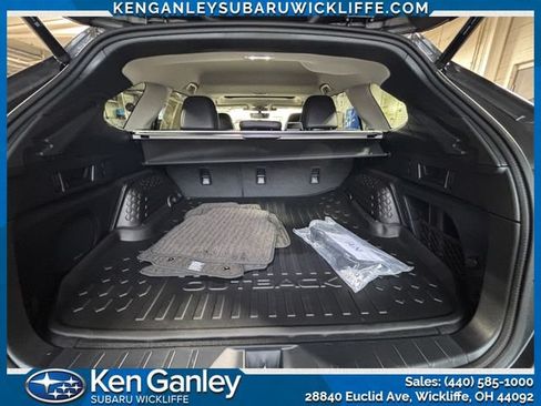 Certified 2024 Subaru Outback Limited AWD/4WD image 22