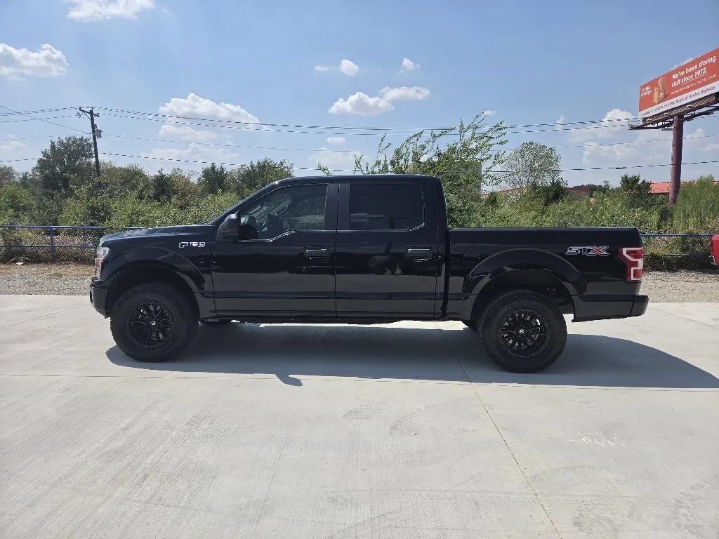 Used 2020 Ford F150 XL w/ Equipment Group 101A Mid RWD image 9