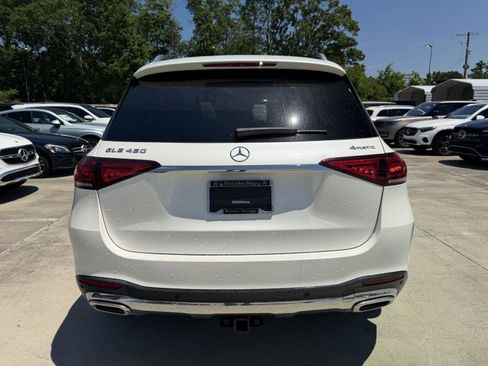 Used 2021 Mercedes-Benz GLE 450 4MATIC image 21