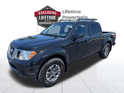Used 2021 Nissan Frontier PRO-4X w/ Pro-4x Utility Package