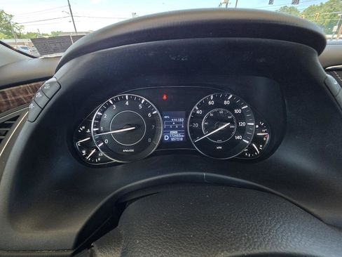 Used 2018 Nissan Armada SL w/ Moonroof Package AWD/4WD image 23