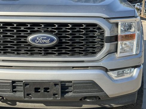 Certified 2022 Ford F150 XL w/ STX Appearance Package AWD/4WD image 9