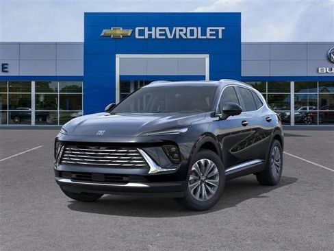 New 2026 Buick Envision Preferred image 6