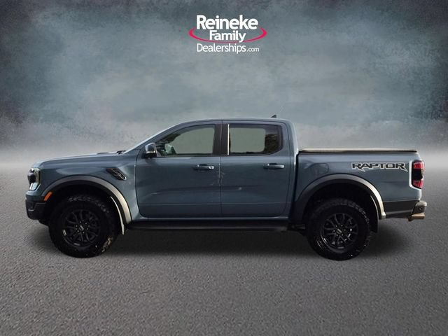 Used 2024 Ford Ranger Raptor AWD/4WD image 9
