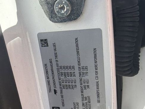 Used 2021 Chevrolet Tahoe Z71 image 6