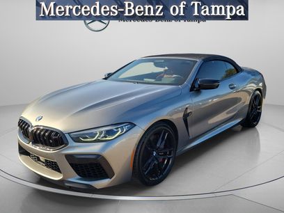 Used 2022 BMW M8 Competition