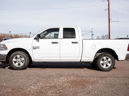 Used 2024 RAM 1500 Classic SLT image 8