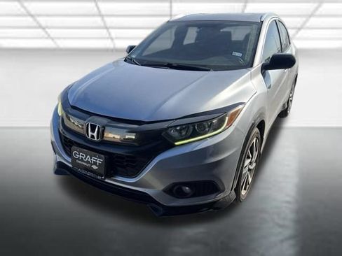 Used 2019 Honda HR-V Sport image 4