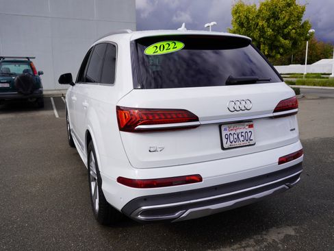 Used 2022 Audi Q7 3.0T Prestige image 9