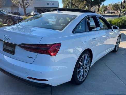 Used 2025 Audi A6 Premium Plus w/ Premium Plus Package image 4