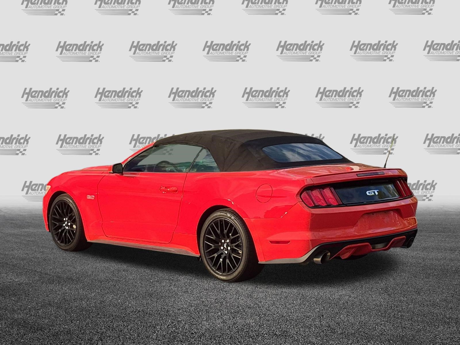 Used 2016 Ford Mustang GT Premium RWD image 8
